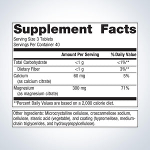 Magnesium Citrate 1