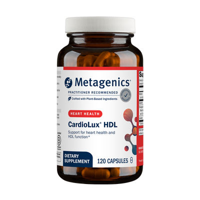 CardioLux™ HDL Cholesterol Supplement 0