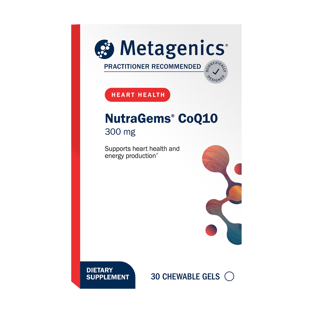 NutraGems® CoQ10 300 mg 0