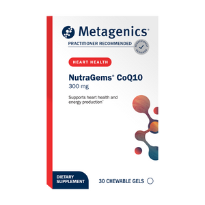 NutraGems® CoQ10 300 mg 0