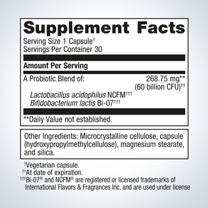 UltraFlora® IB Probiotic 1