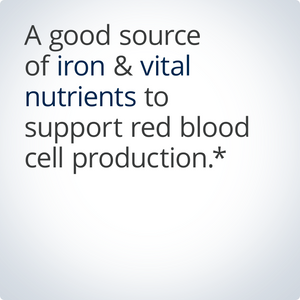Hemagenics® Red Blood Cell Support Supplement 2