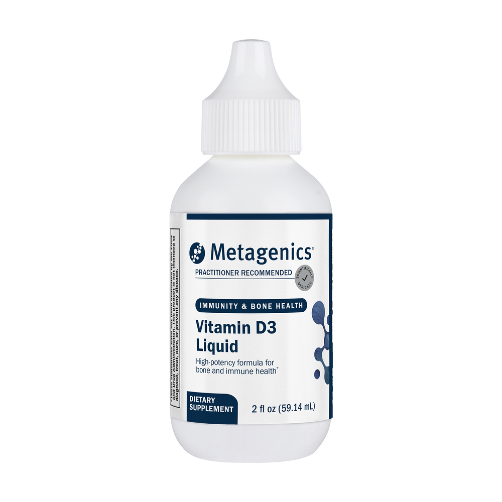 Vitamin D3 Liquid 0