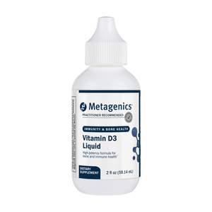 Vitamin D3 Liquid 0
