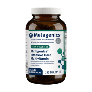 Multigenics® Intensive Care Multivitamin 0