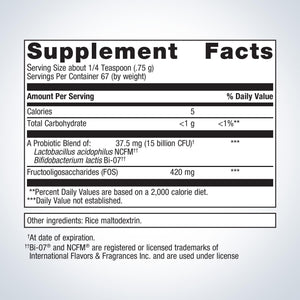 UltraFlora® Synergy Probiotic 1