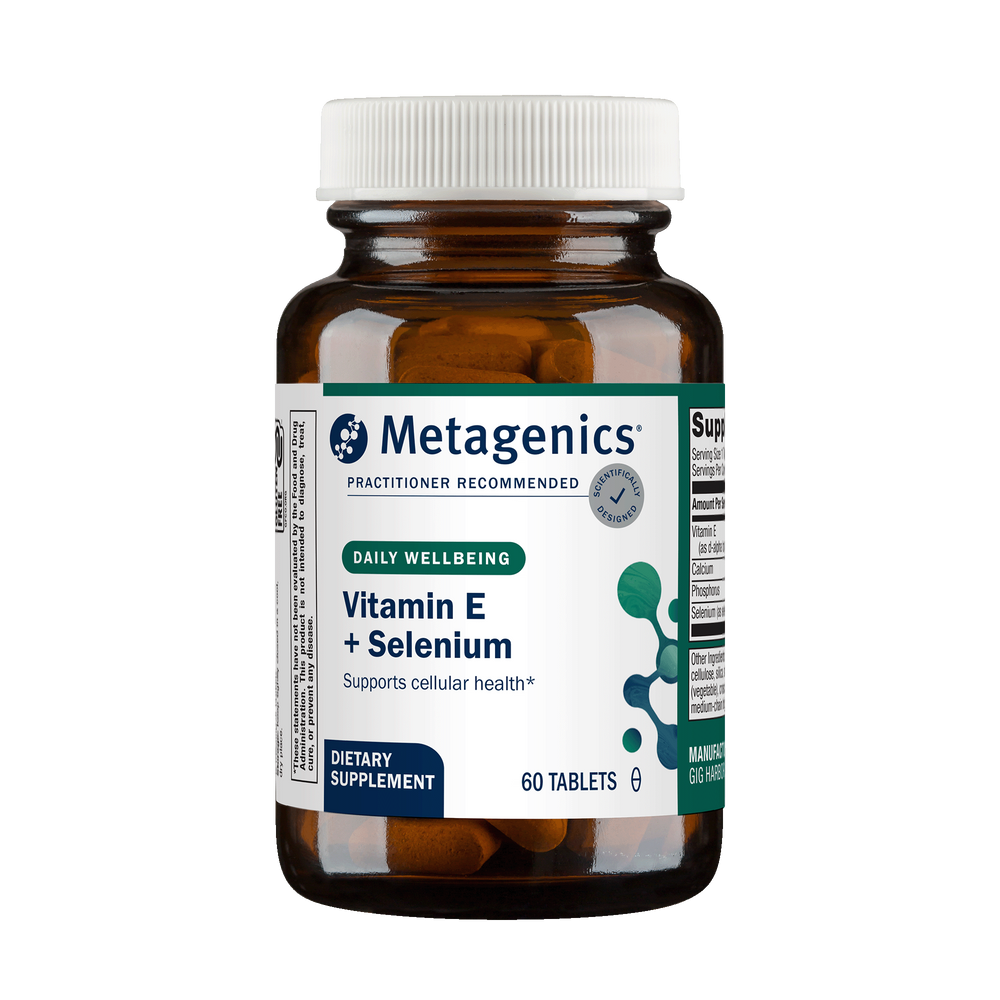 Vitamin E + Selenium 0