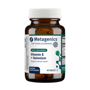 Vitamin E + Selenium 0