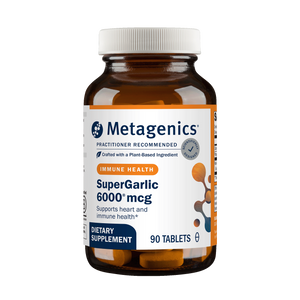SuperGarlic 6000®  mg 0
