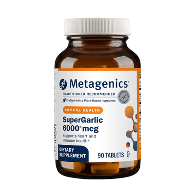 SuperGarlic 6000®  mg 0