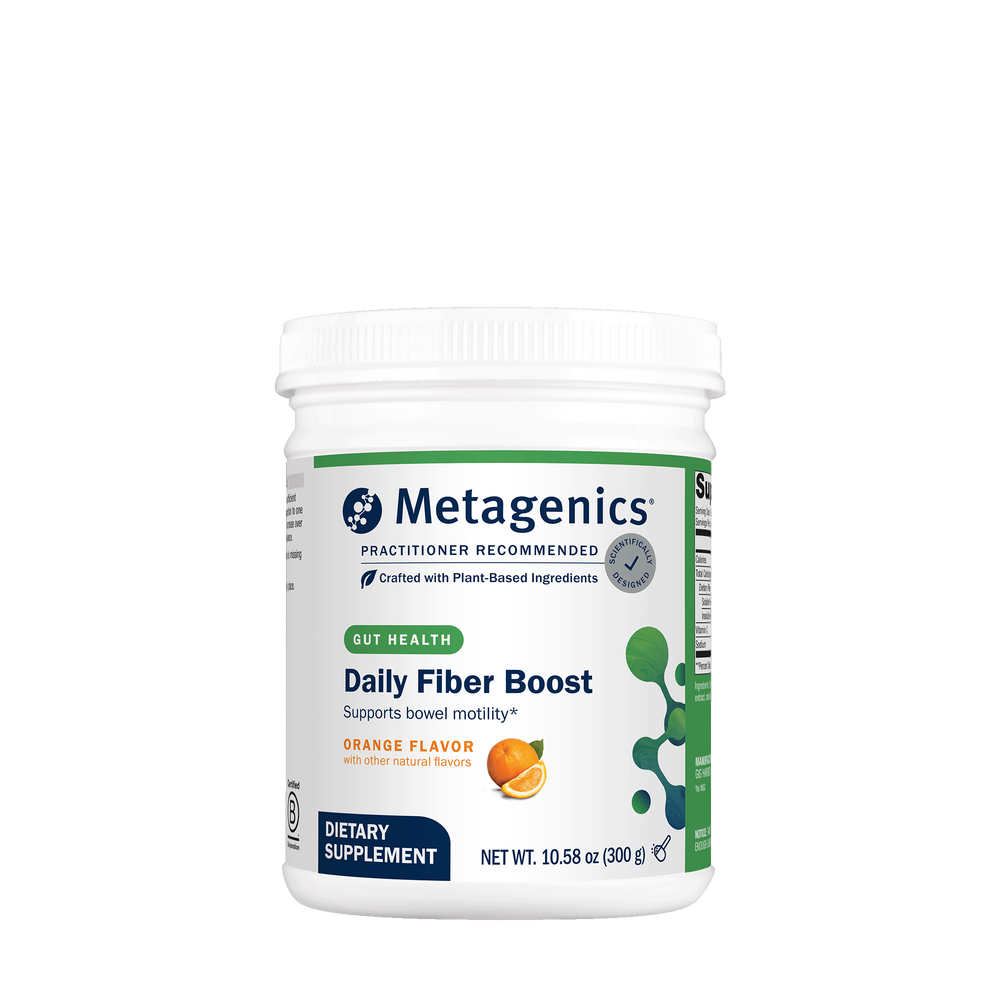 Daily Fiber Boost 0