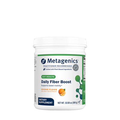 Daily Fiber Boost 0