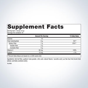 Daily Fiber Boost 1