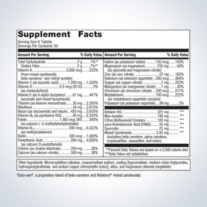 Multigenics® Multivitamin 1