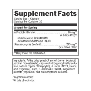 UltraFlora® Acute Care Probiotic 1