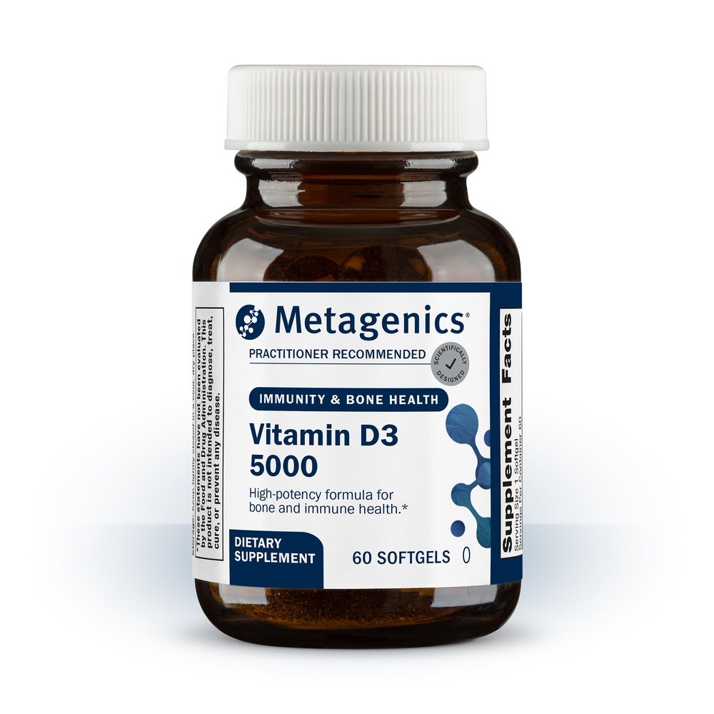 Vitamin D3 5000 0