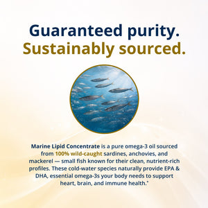 OmegaGenics® Fish Oil EPA-DHA 300 mg 5