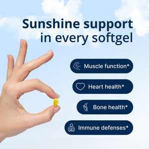 Vitamin D3 10,000 + K 3
