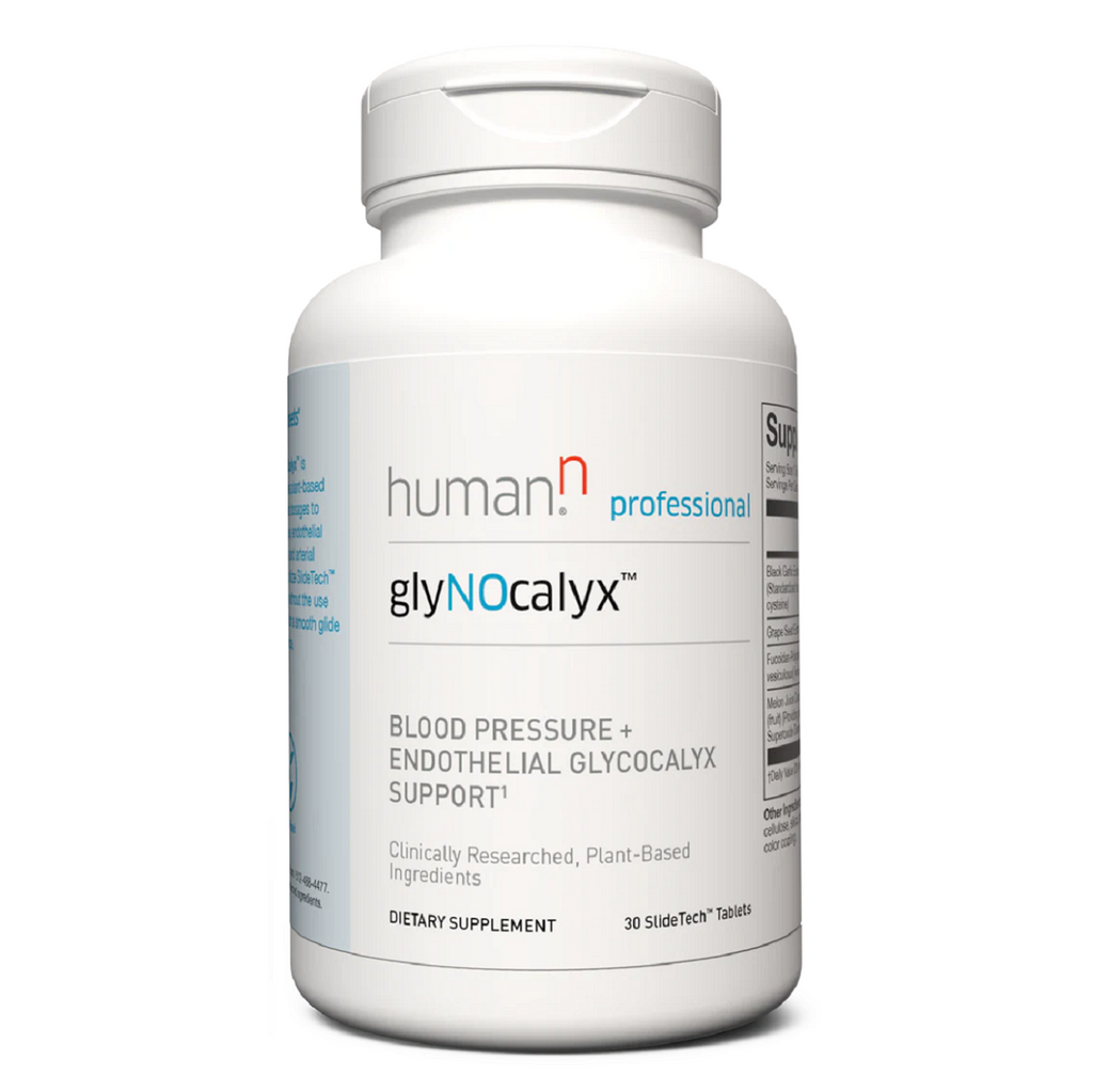 HumanN, glyNOcalyx 30 Tablets