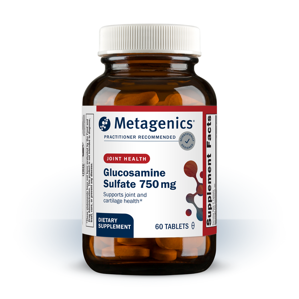 Glucosamine Sulfate 750 mg 0