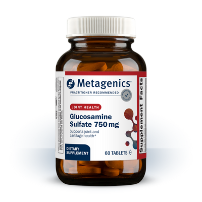 Glucosamine Sulfate 750 mg 0