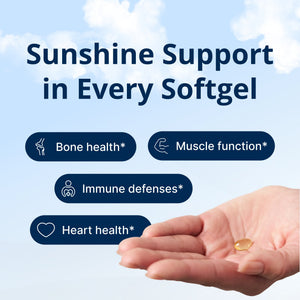 Vitamin D3 5000 3