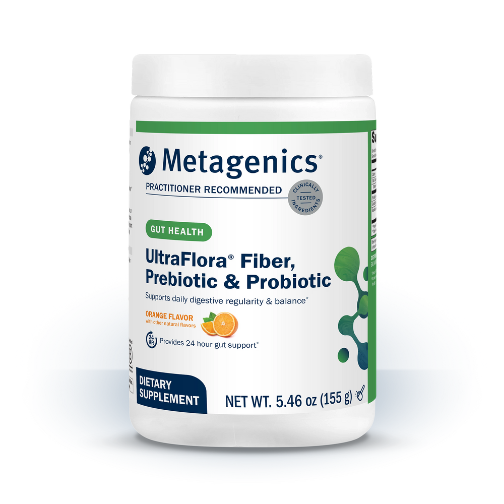 UltraFlora® Fiber + Prebiotics + Probiotics 0