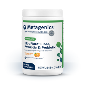 UltraFlora® Fiber + Prebiotics + Probiotics 0