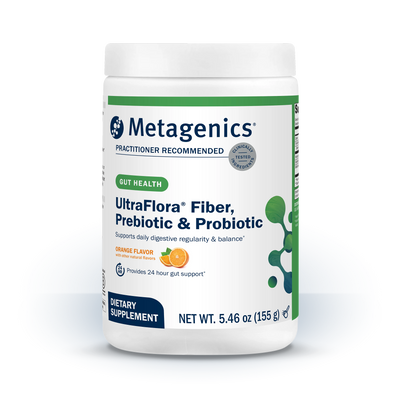 UltraFlora® Fiber + Prebiotics + Probiotics 0