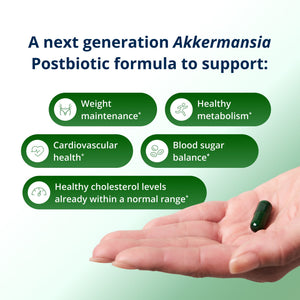 UltraFlora® Healthy Weight with Akkermansia 4