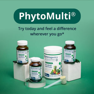 PhytoMulti® Multivitamin with Iron 7