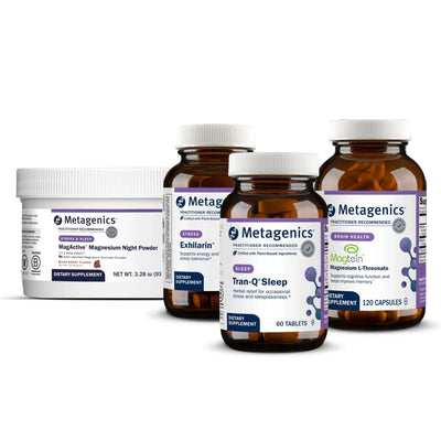 Sleep Reset Bundle for Rhythm, Calm & Restoration by Dr. Paula Ruffin, DC 0