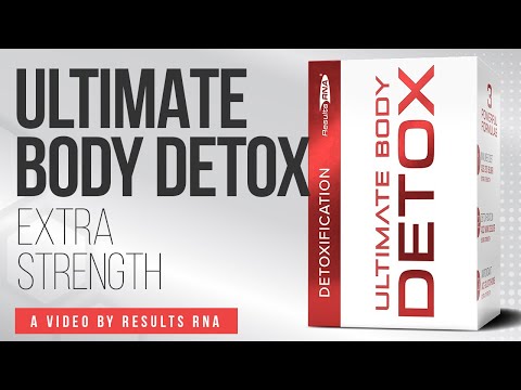 Results RNA, Ultimate Body Detox Extra Strength 4 oz System Video