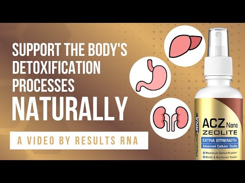 Results RNA, ACZ Nano Zeolite Extra Strength 4 oz Spray Video