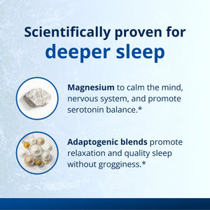 Sleep Reset Bundle for Rhythm, Calm & Restoration by Dr. Paula Ruffin, DC 5