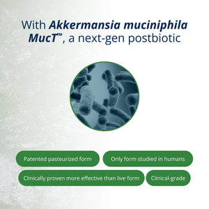 UltraFlora® Triplebiotic with Akkermansia 5