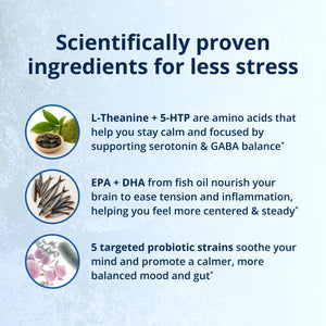 Calm Mood and Stress Resilience for Women by Dr. Melissa Blake, ND 5