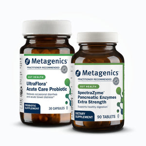 Gut Relief Duo for Occasional Bowel Distress by Dr. Jennifer Stagg, ND 0