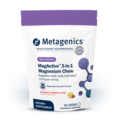 MagActive™ 3-in-1 Magnesium Chews 0