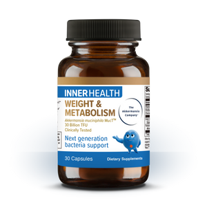 InnerHealth Weight & Metabolism Probiotic 0