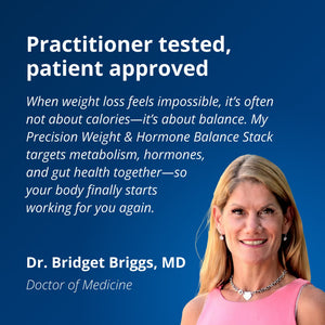 Precision Weight & Hormone Balance for Men by Dr. Bridget Briggs, MD 4