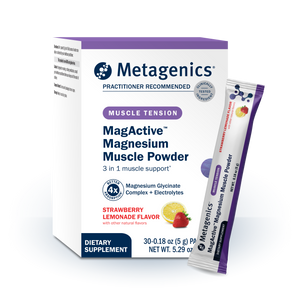 MagActive Magnesium Muscle Powder 0