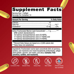 SPM Active® One Daily 6