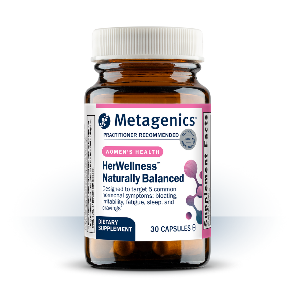 HerWellness™ Naturally Balanced 0