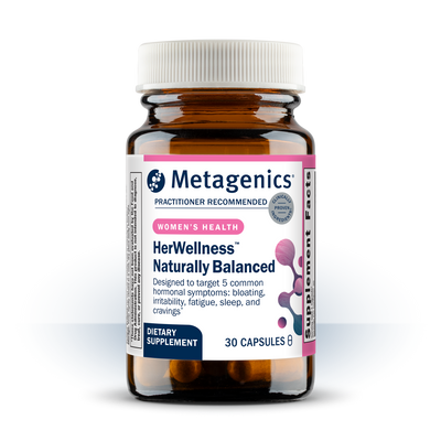 HerWellness™ Naturally Balanced 0