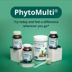 PhytoMulti® Multivitamin Capsules 7