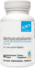 Load image into Gallery viewer, XYMOGEN, Methylcobalamin 60 Tablets
