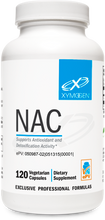 Load image into Gallery viewer, XYMOGEN, NAC 120 Capsules
