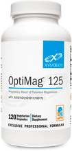 Load image into Gallery viewer, XYMOGEN, OptiMag 125 - 120 Capsules
