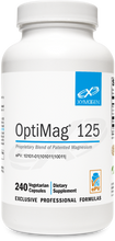 Load image into Gallery viewer, XYMOGEN, OptiMag 125 - 240 Capsules
